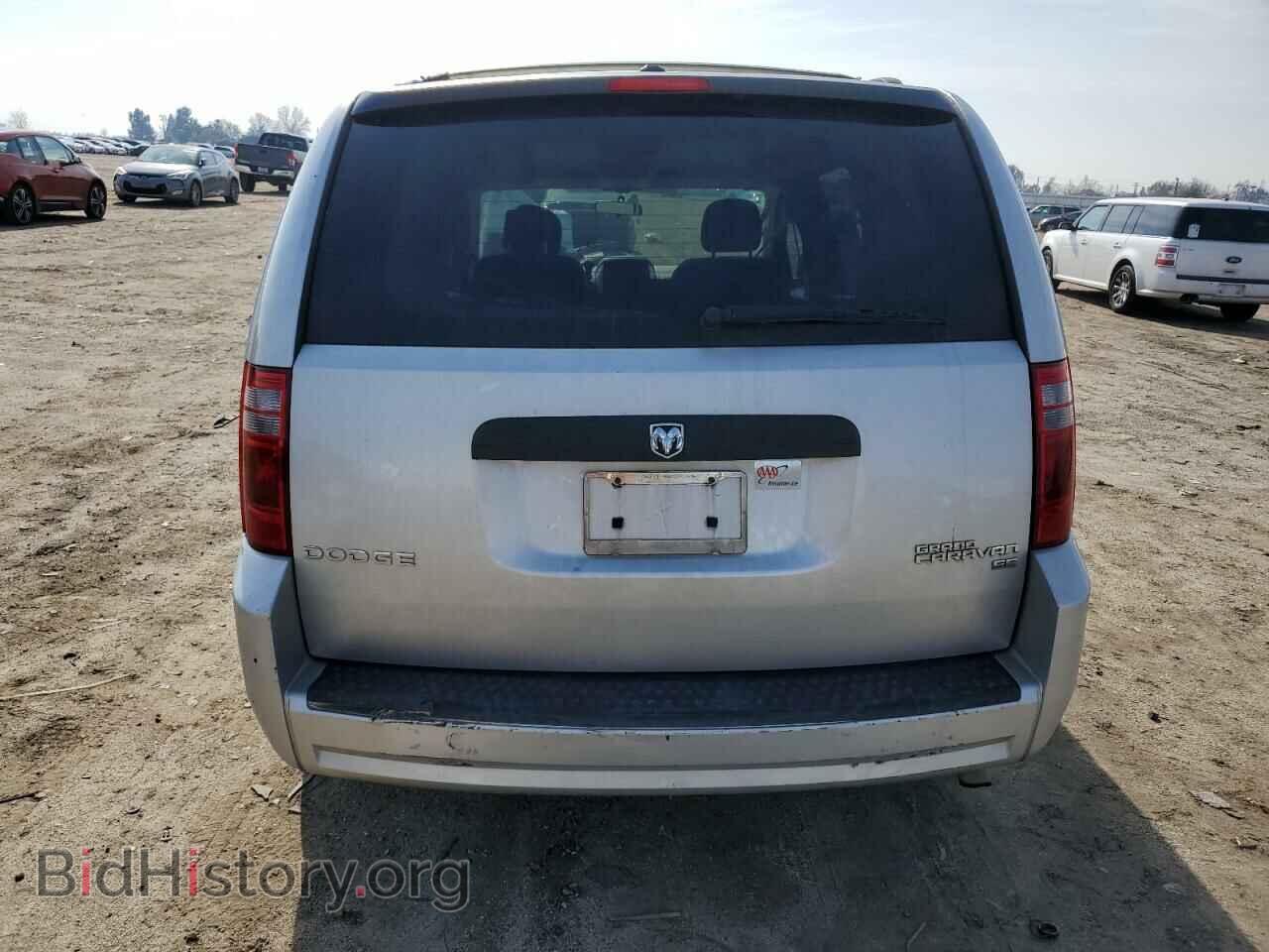 2010 DODGE CARAVAN - VIN: 2D4RN3D17AR363502 - Фото 6