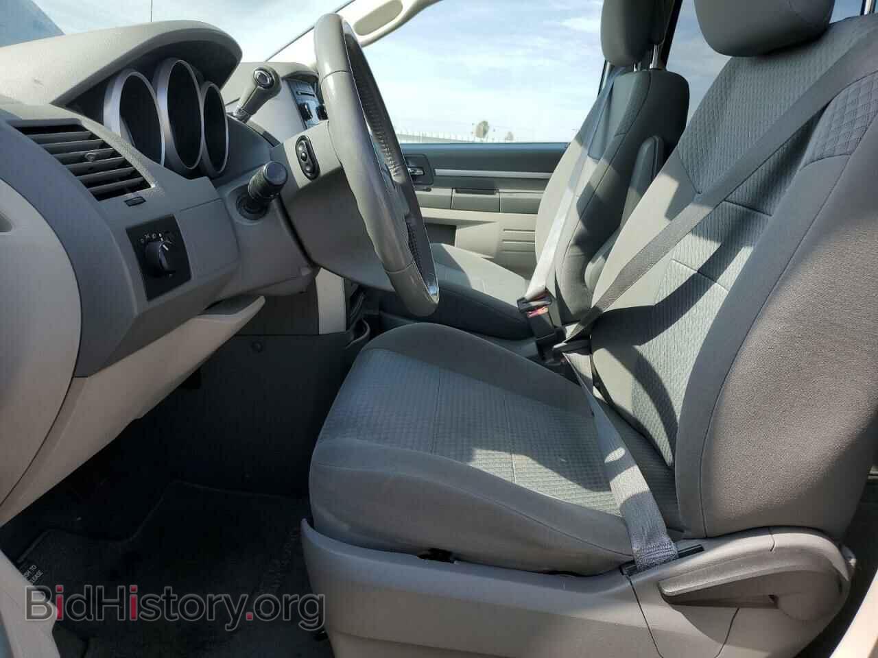 2010 DODGE CARAVAN - VIN: 2D4RN3D17AR363502 - Фото 7