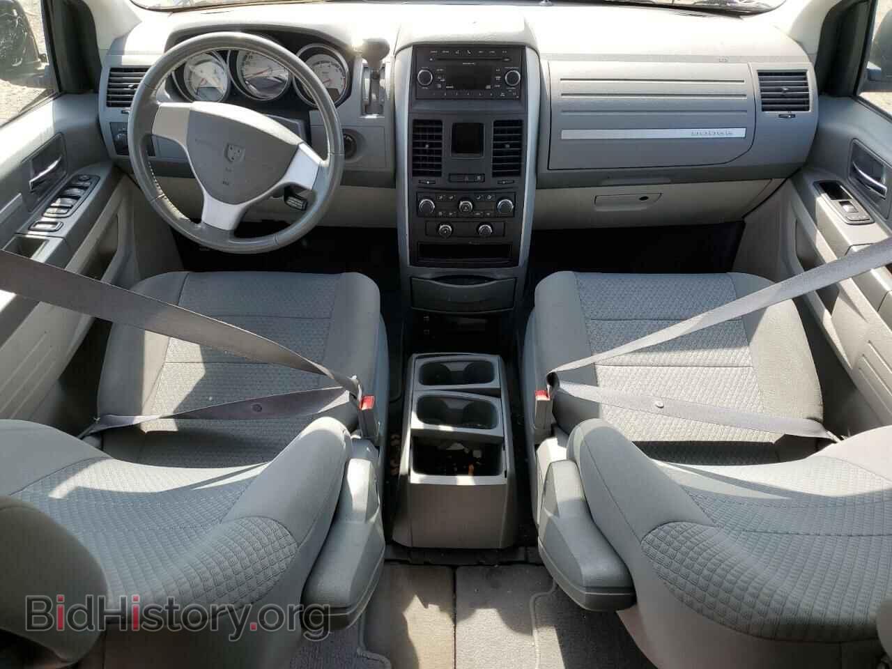 2010 DODGE CARAVAN - VIN: 2D4RN3D17AR363502 - Фото 8