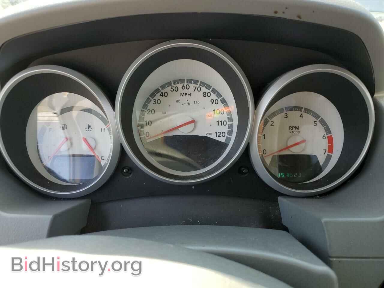 2010 DODGE CARAVAN - VIN: 2D4RN3D17AR363502 - Фото 9