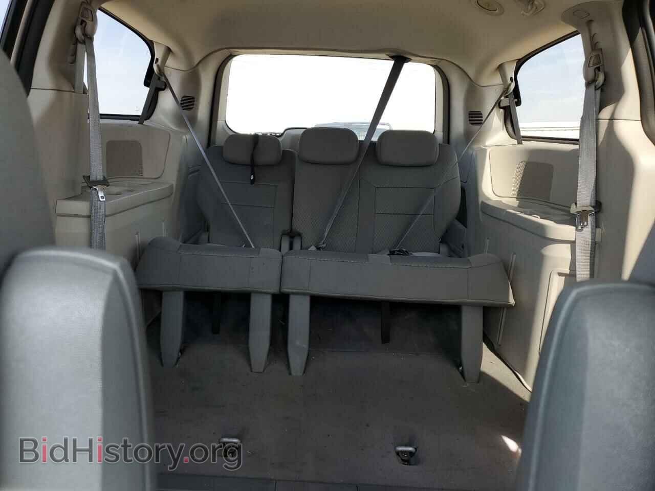 2010 DODGE CARAVAN - VIN: 2D4RN3D17AR363502 - Фото 10