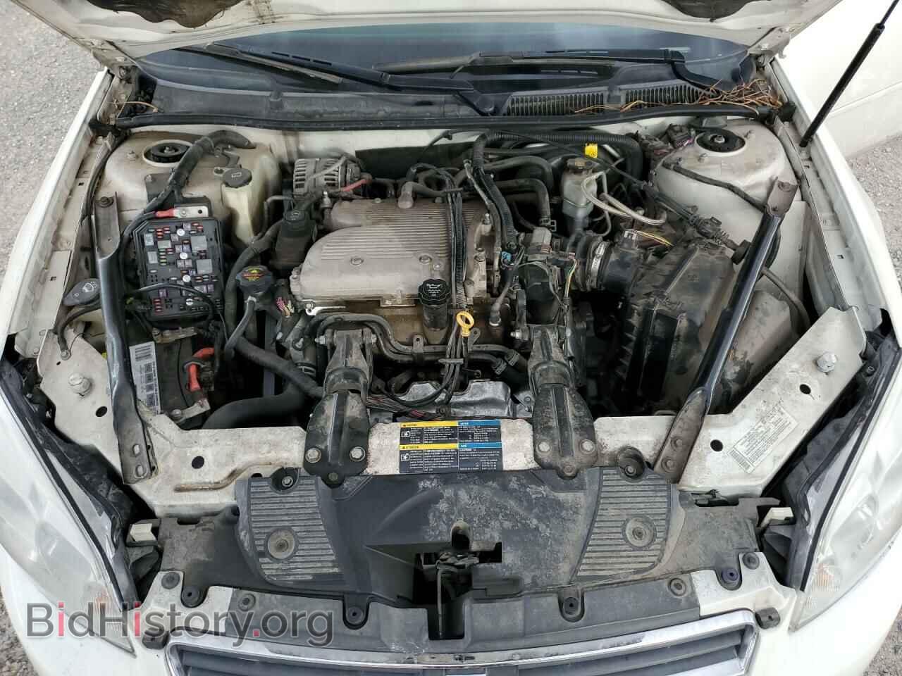 2008 CHEVROLET IMPALA - VIN: 2G1WT58K089185150 - Фото 11