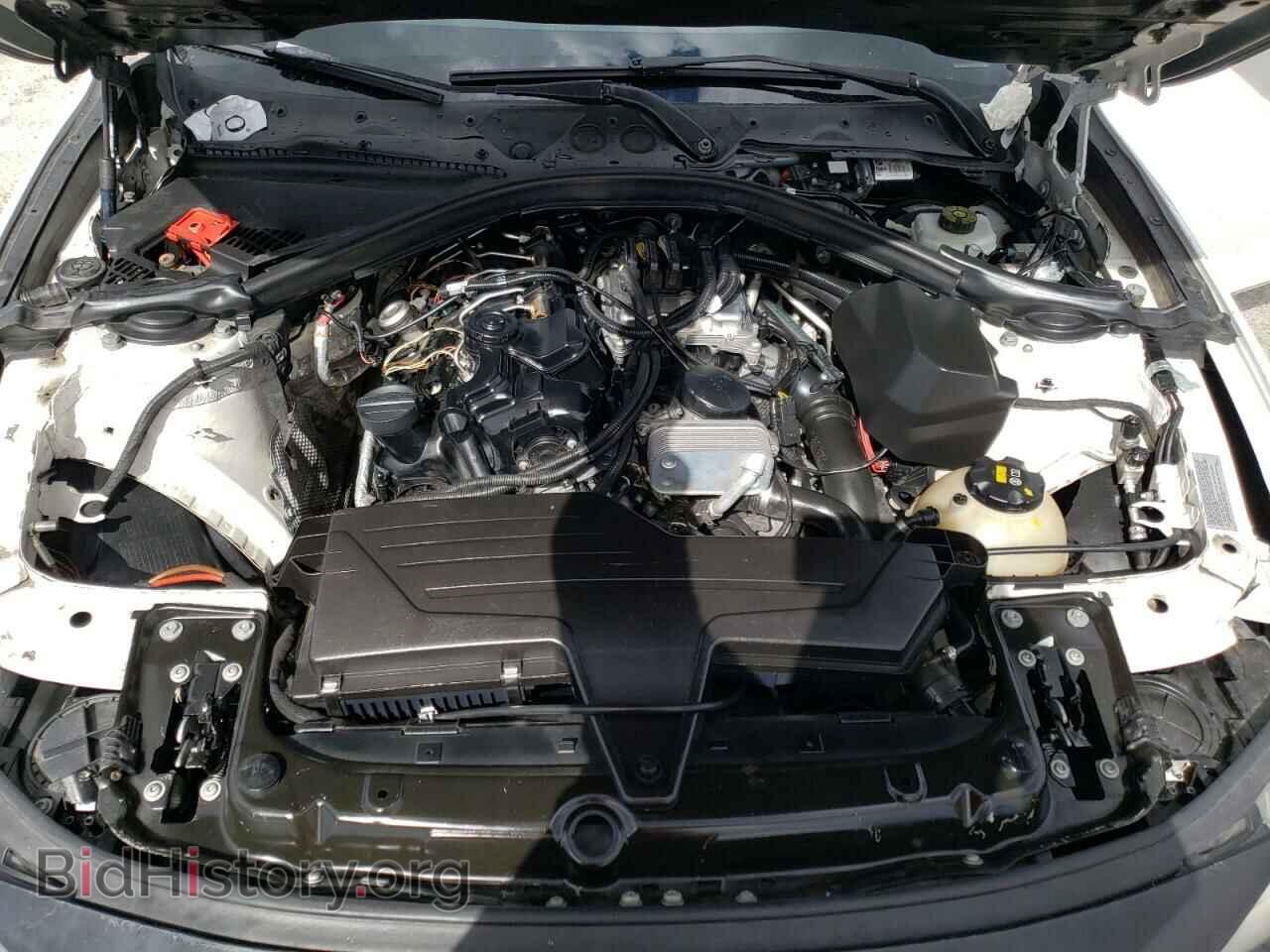 2014 BMW 3 SERIES - VIN: WBA3B1C54EP680131 - Фото 11