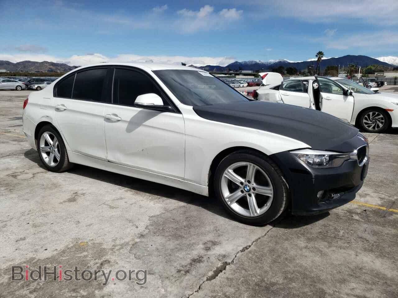 2014 BMW 3 SERIES - VIN: WBA3B1C54EP680131 - Фото 4