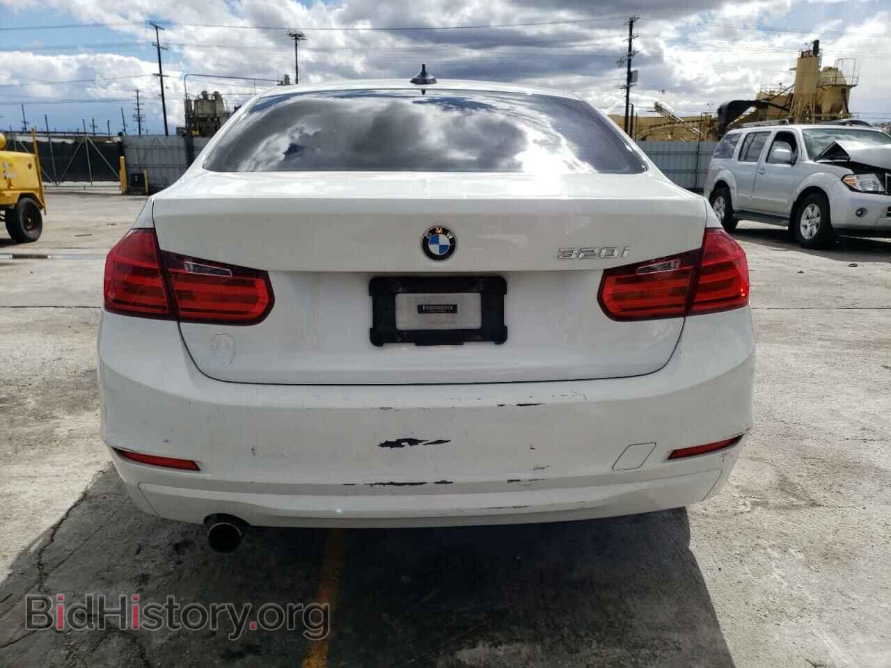 2014 BMW 3 SERIES - VIN: WBA3B1C54EP680131 - Фото 6