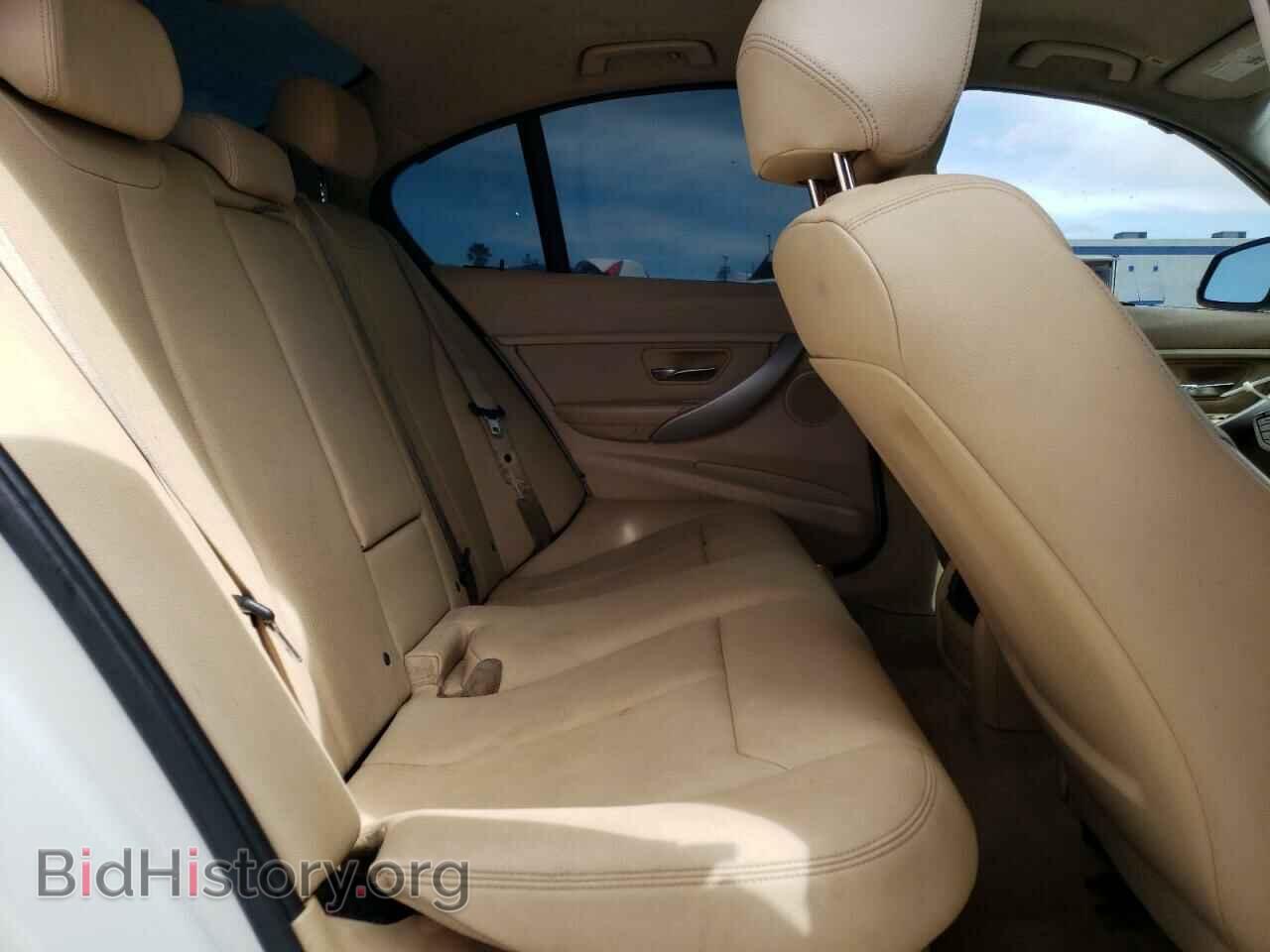 2014 BMW 3 SERIES - VIN: WBA3B1C54EP680131 - Фото 10