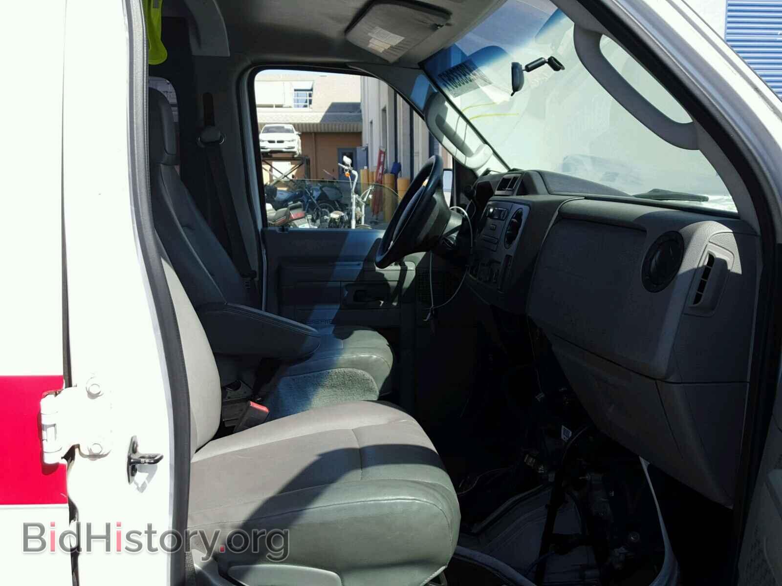 2011 FORD ECONOLINE - VIN: 1FTNS1EW7BDB35944 - Фото 5