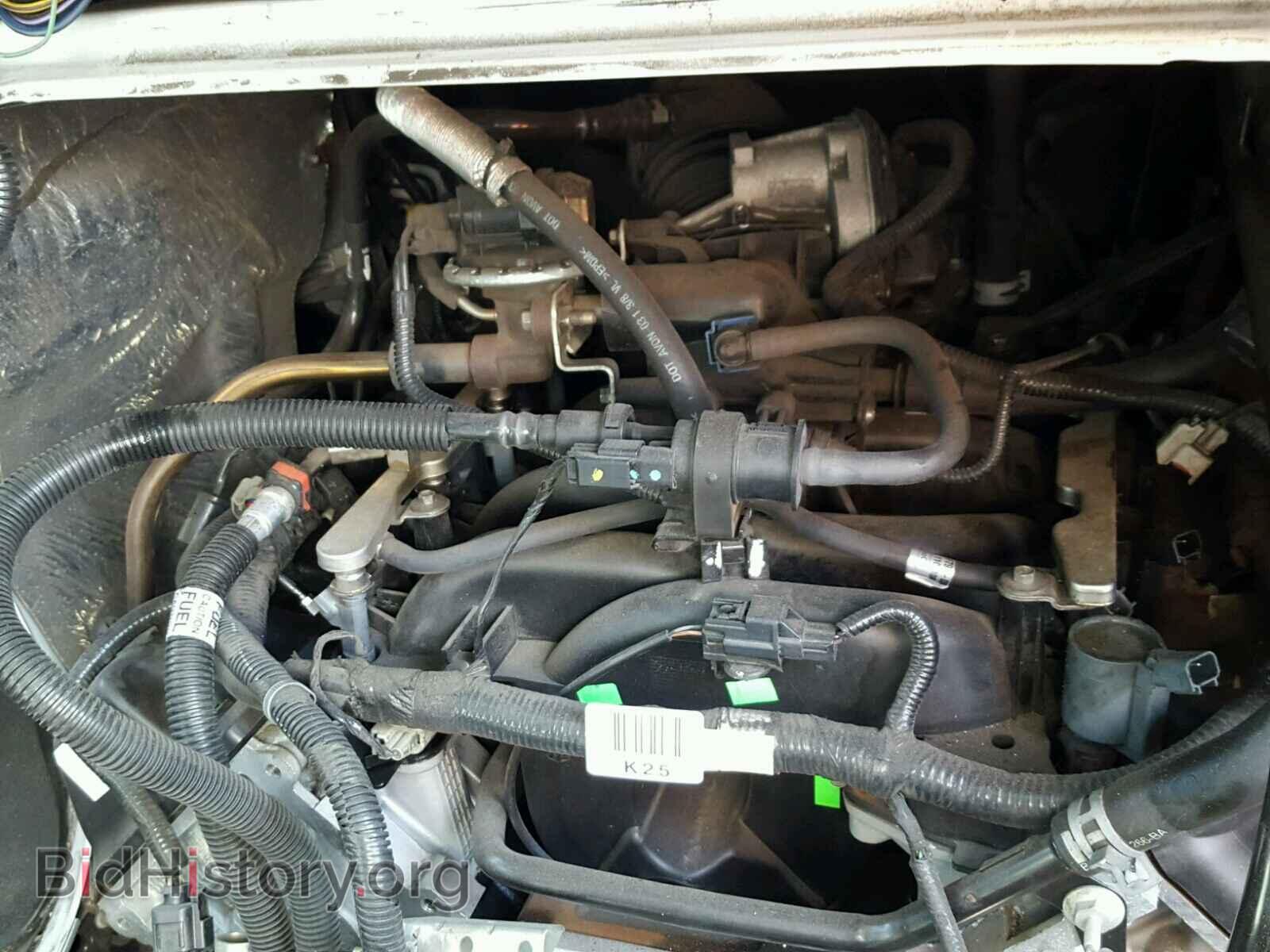 2011 FORD ECONOLINE - VIN: 1FTNS1EW7BDB35944 - Фото 9