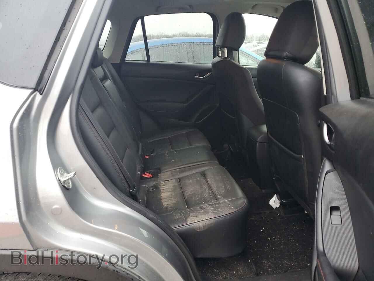 2015 MAZDA CX-5 - VIN: JM3KE2DY6F0443095 - Фото 11