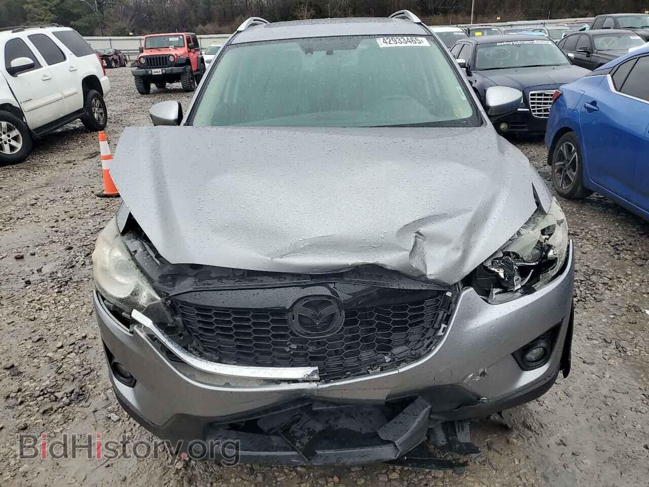 2015 MAZDA CX-5 - VIN: JM3KE2DY6F0443095 - Фото 5