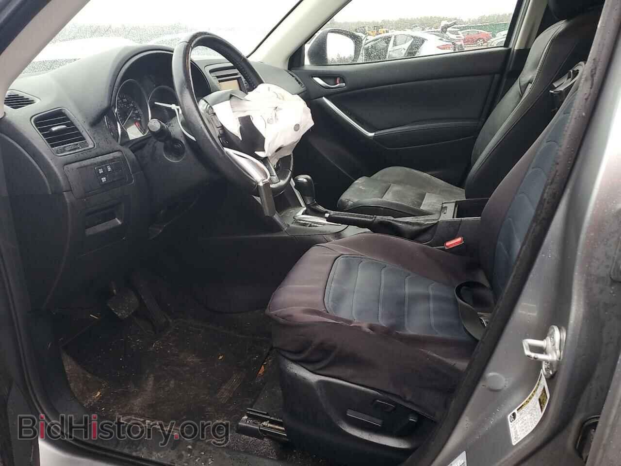 2015 MAZDA CX-5 - VIN: JM3KE2DY6F0443095 - Фото 7