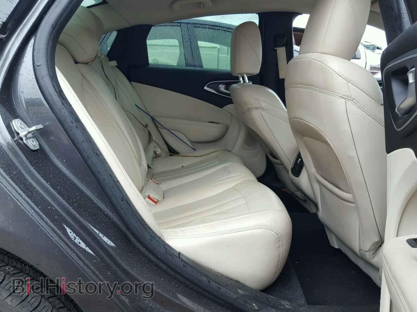 2015 CHRYSLER 200 - VIN: 1C3CCCCB4FN622460 - Photo 6