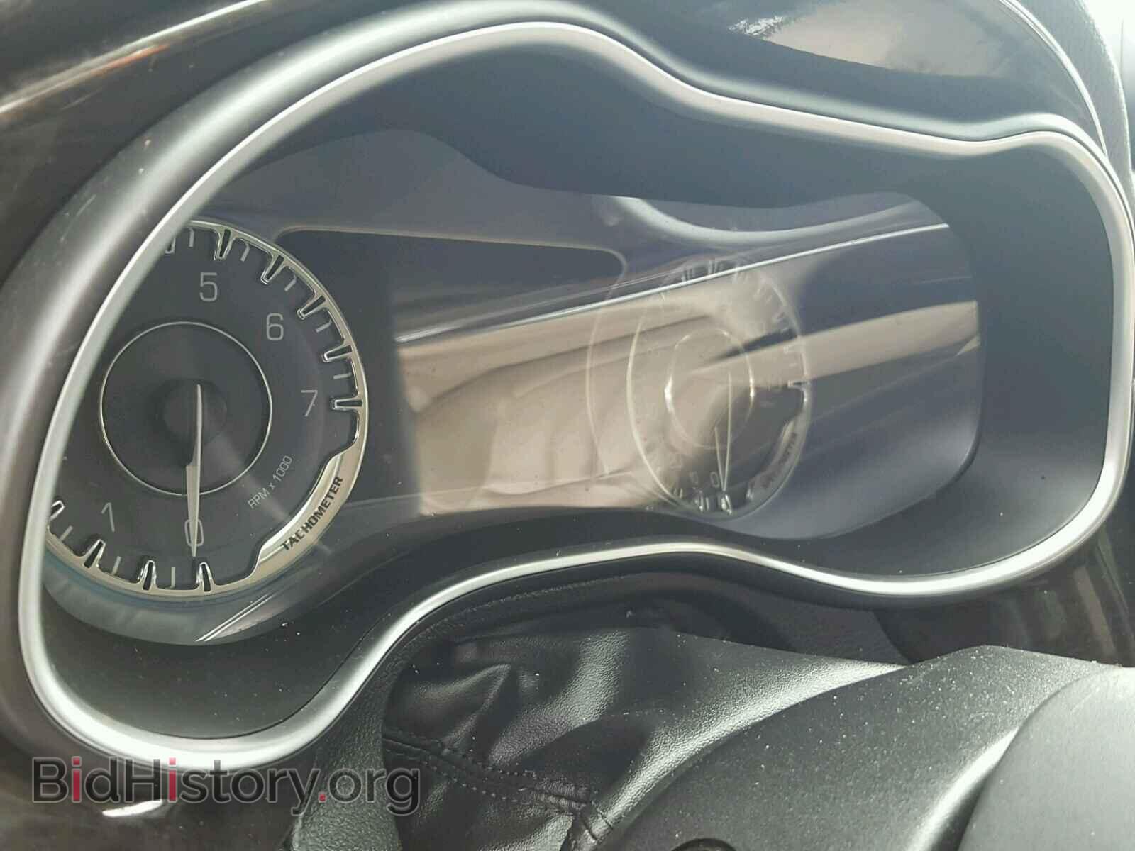 2015 CHRYSLER 200 - VIN: 1C3CCCCB4FN622460 - Photo 8