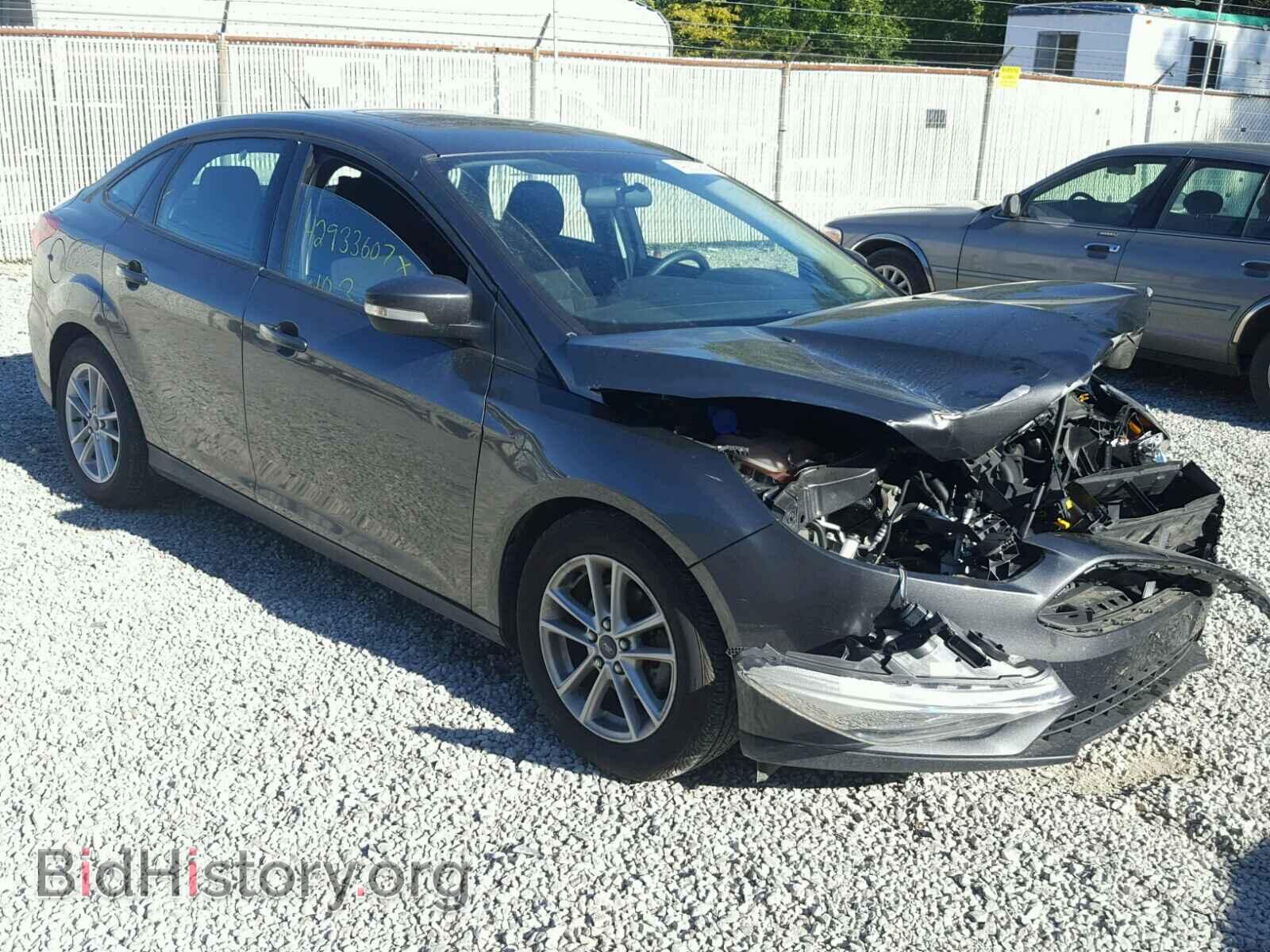 Photo 1FADP3F27FL247696 - FORD FOCUS 2015