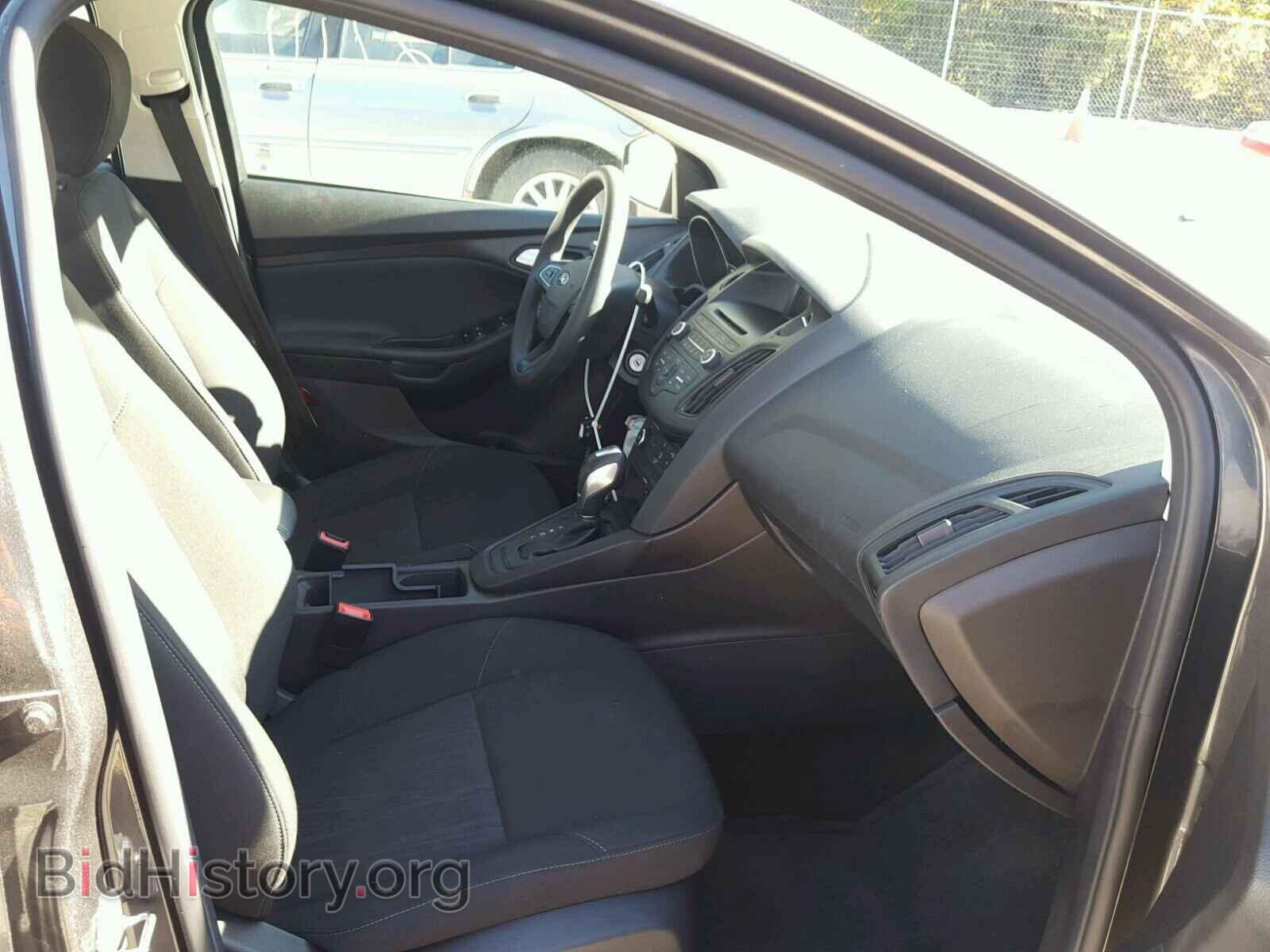 2015 FORD FOCUS - VIN: 1FADP3F27FL247696 - Photo 5
