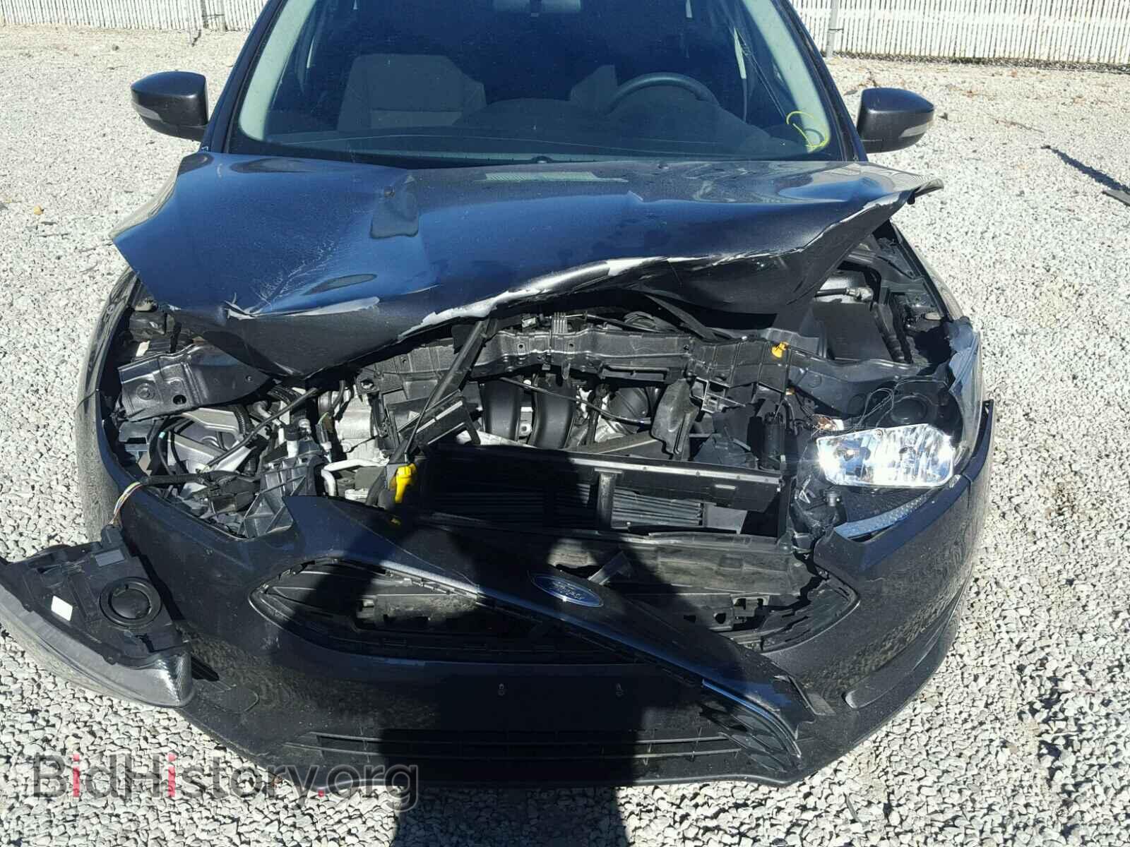 2015 FORD FOCUS - VIN: 1FADP3F27FL247696 - Photo 7