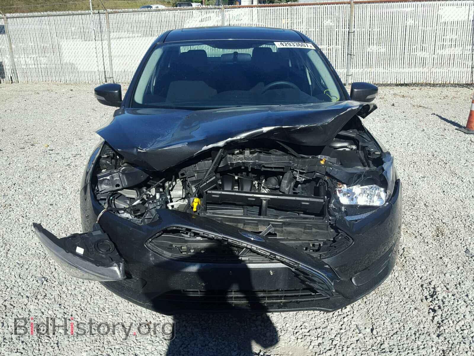 2015 FORD FOCUS - VIN: 1FADP3F27FL247696 - Photo 9