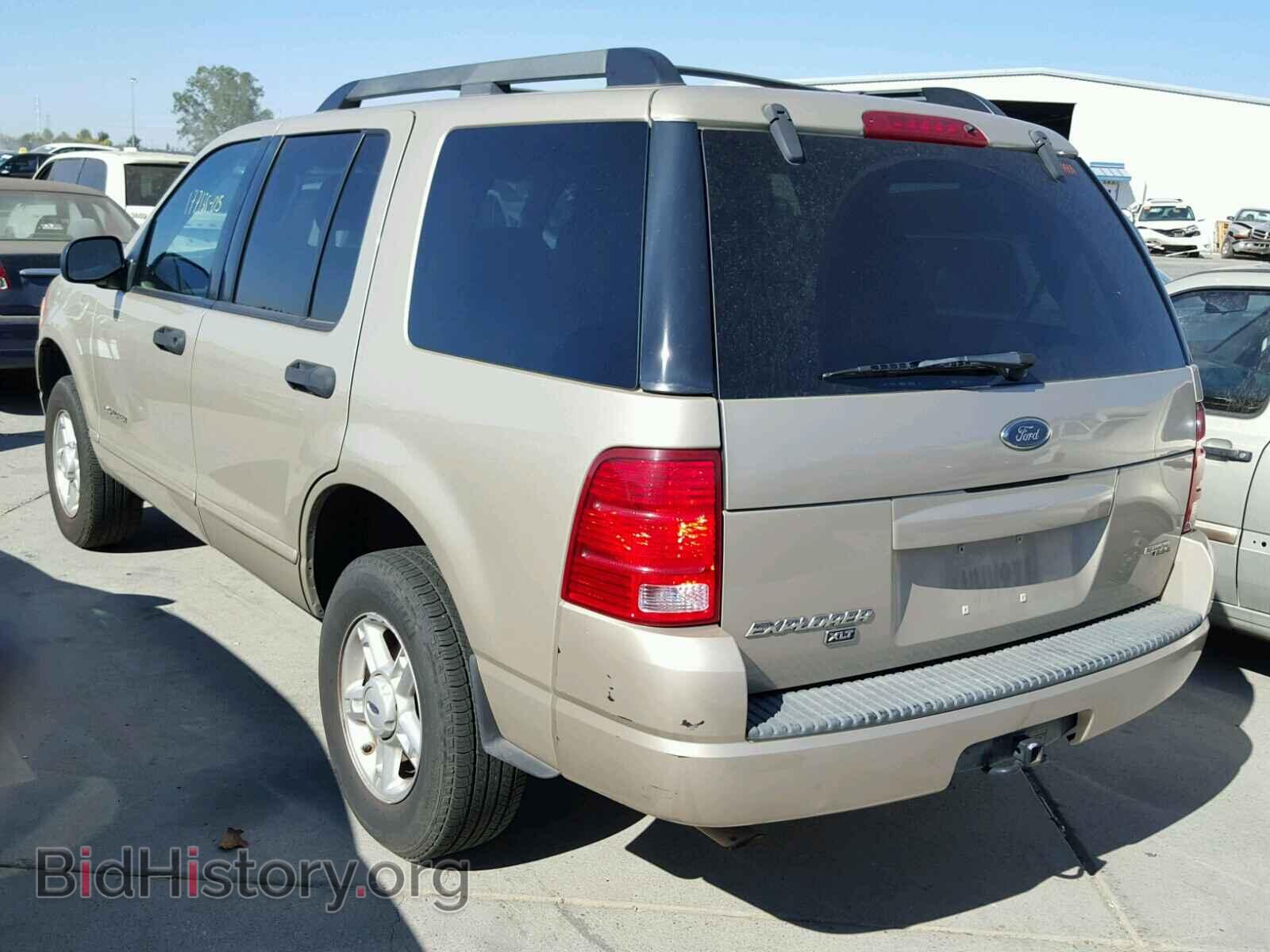 2005 FORD EXPLORER - VIN: 1FMZU73E55ZA31254 - Фото 3