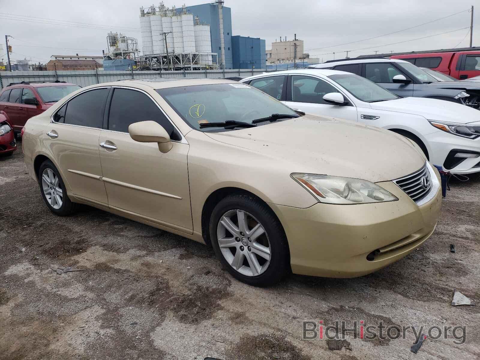 Photo JTHBJ46G972073639 - LEXUS ES350 2007