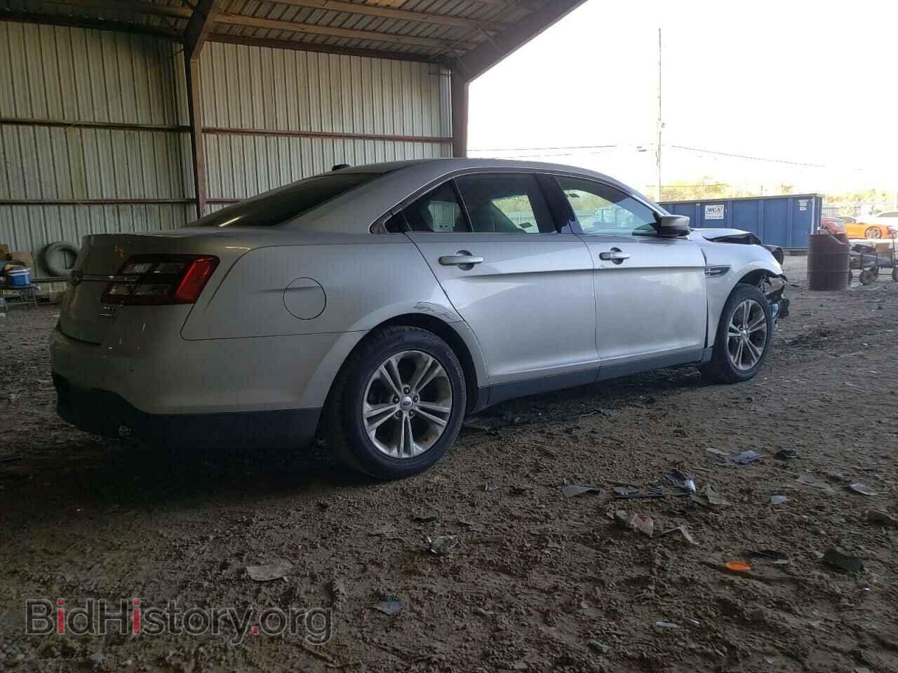 2016 FORD TAURUS - VIN: 1FAHP2E81GG132815 - Фото 3