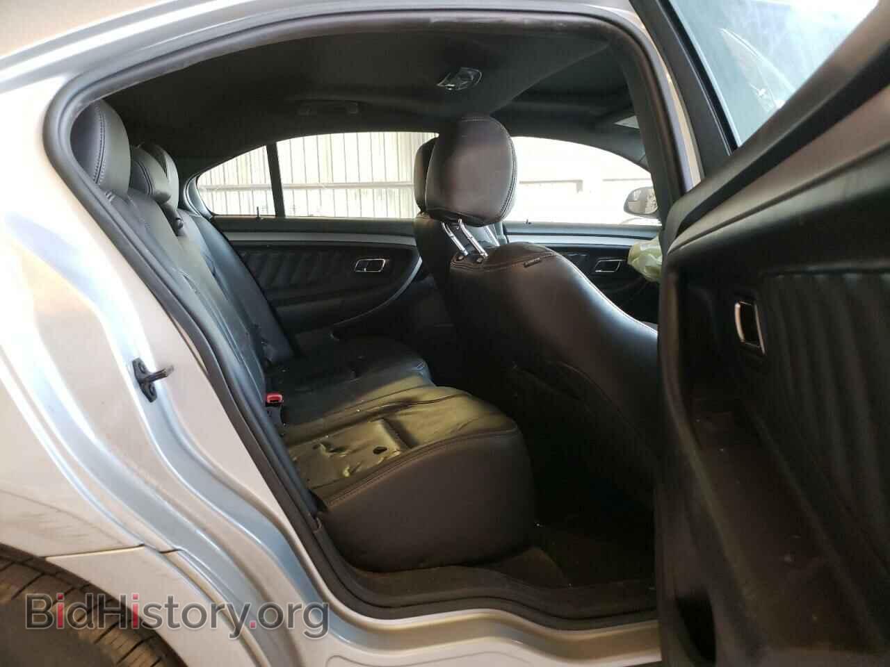 2016 FORD TAURUS - VIN: 1FAHP2E81GG132815 - Фото 10