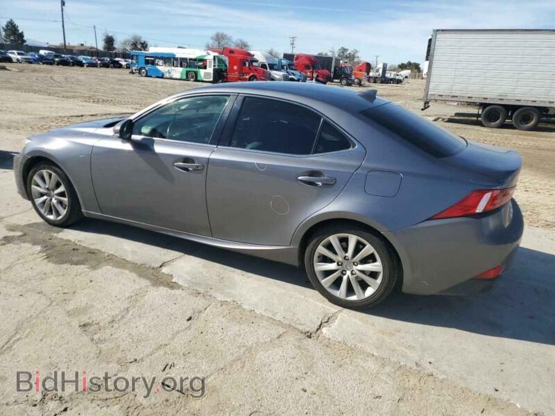 2015 Lexus IS (VIN JTHBF1D28F5051104) — фото 2 из 12