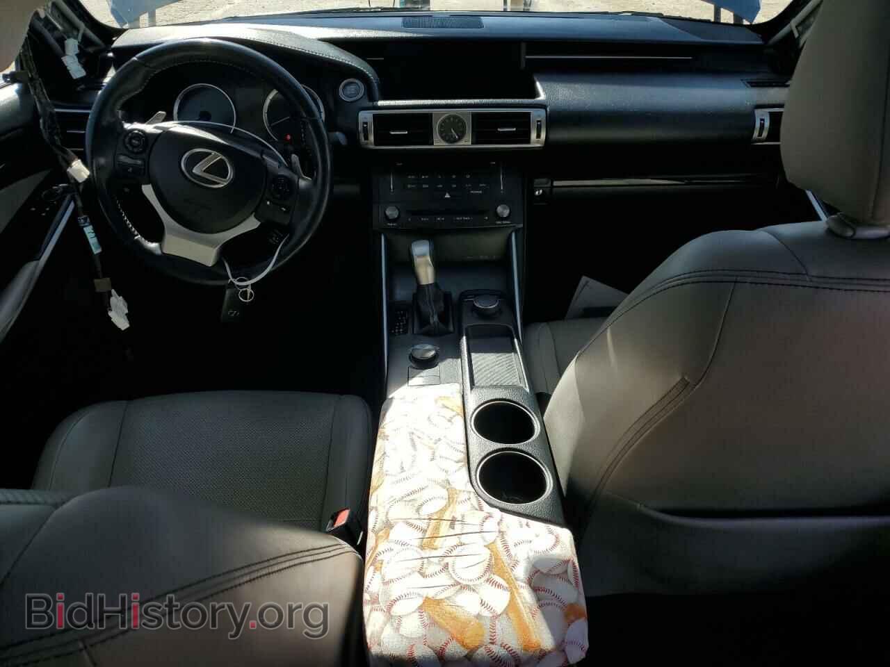 2015 LEXUS IS - VIN: JTHBF1D28F5051104 - Фото 8