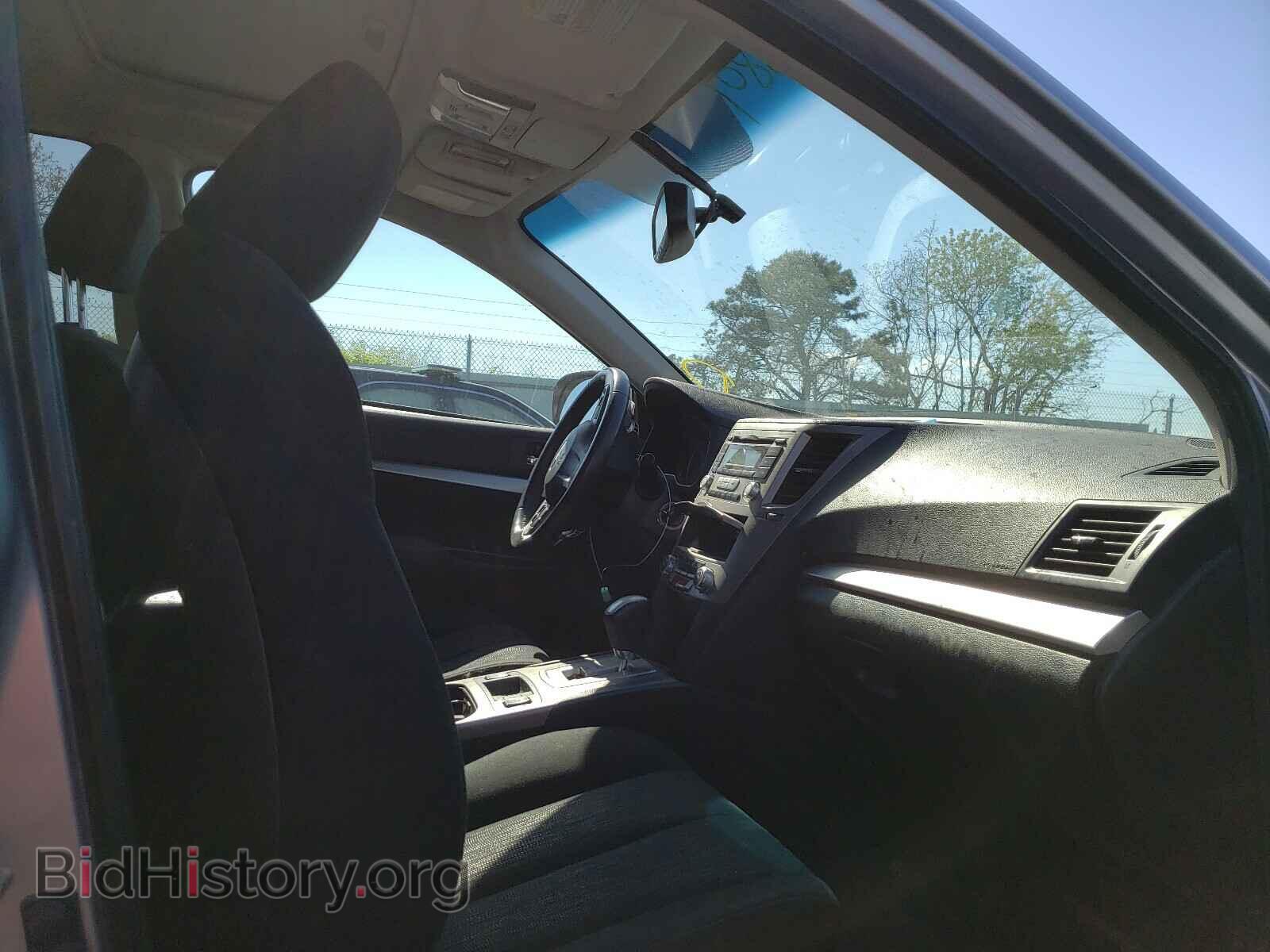 2013 SUBARU OUTBACK - VIN: 4S4BRBGC8D3249527 - Photo 5
