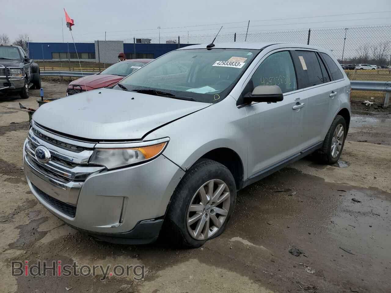 Photo 2FMDK3KC0DBB65678 - FORD EDGE 2013
