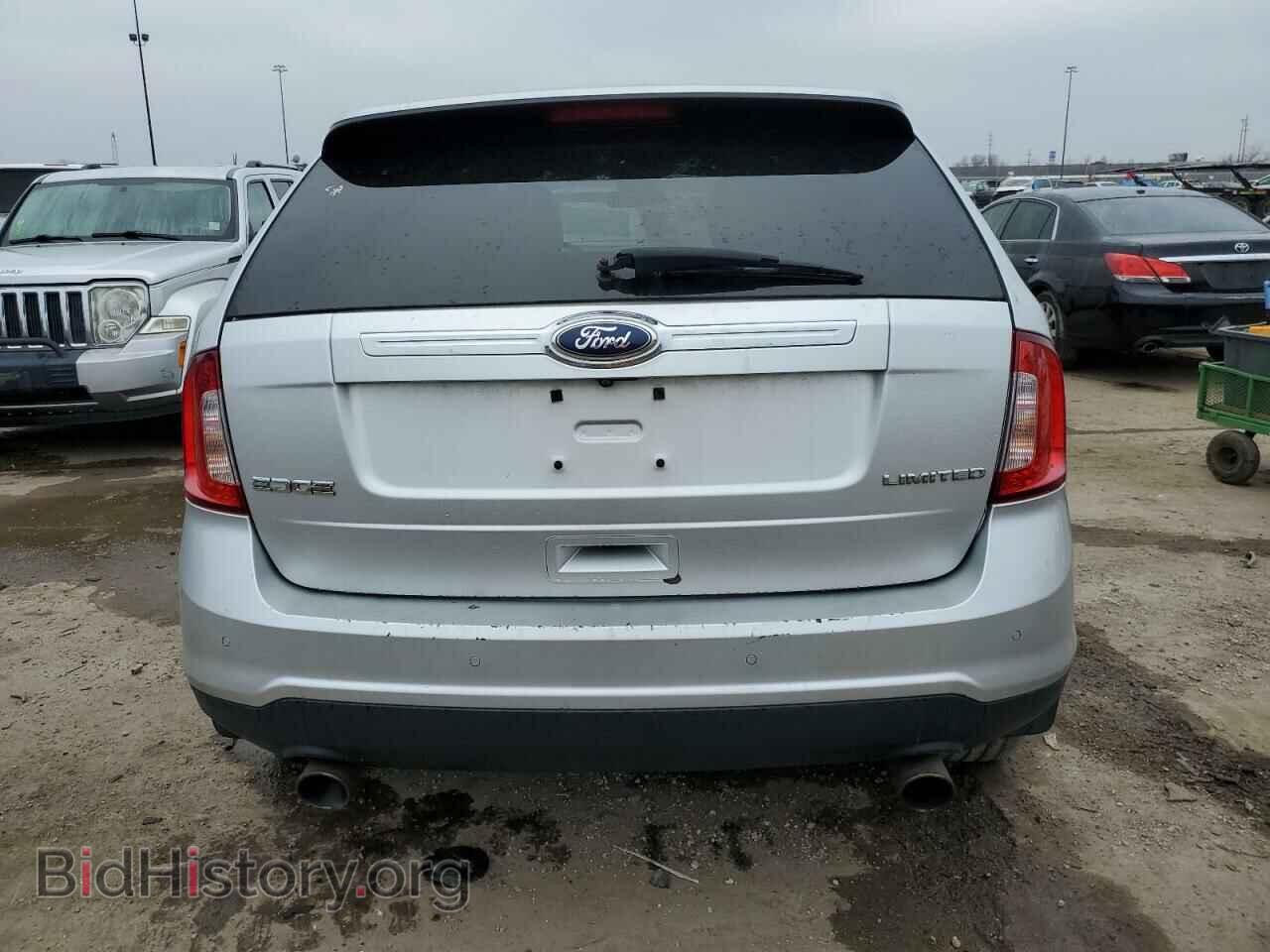 2013 FORD EDGE - VIN: 2FMDK3KC0DBB65678 - Фото 6