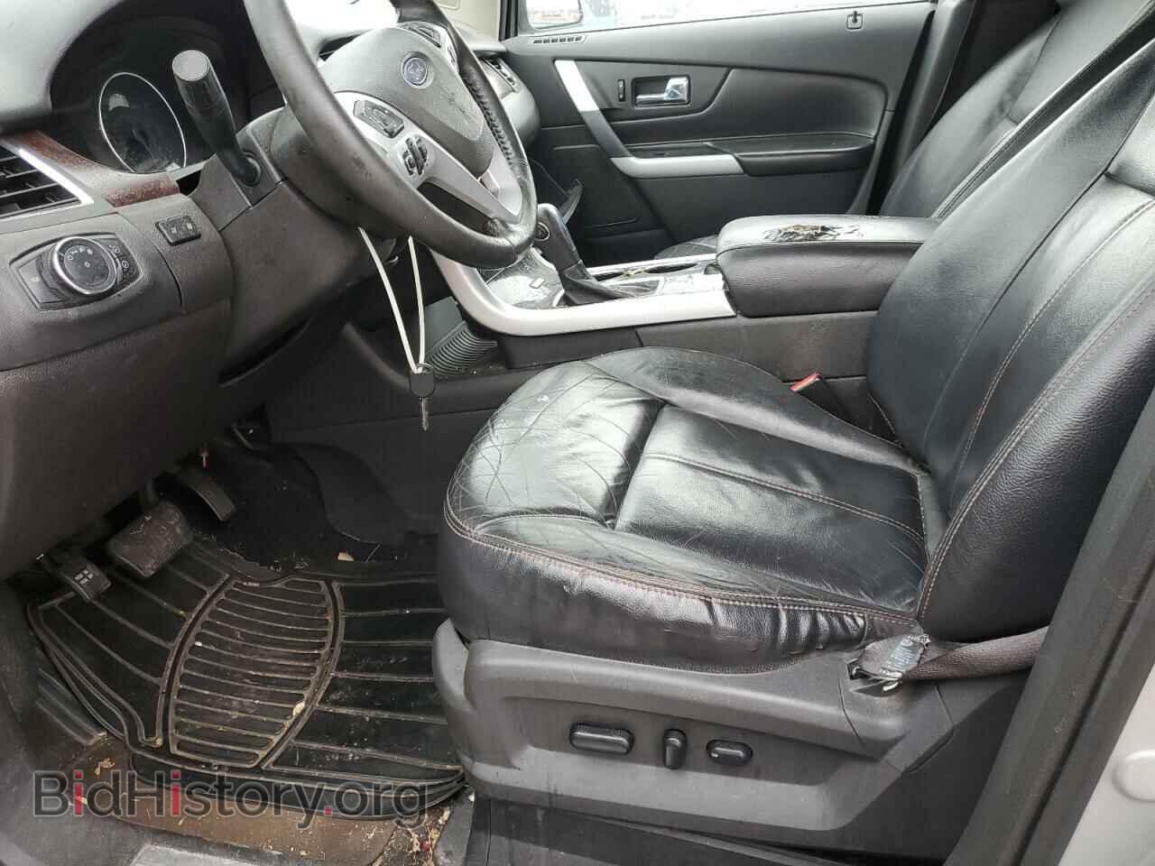 2013 FORD EDGE - VIN: 2FMDK3KC0DBB65678 - Фото 7