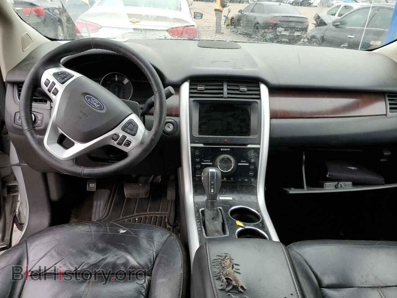 2013 FORD EDGE - VIN: 2FMDK3KC0DBB65678 - Фото 8