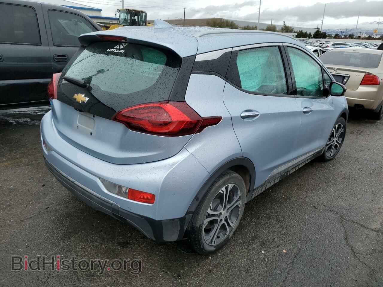 2017 CHEVROLET BOLT - VIN: 1G1FX6S03H4127828 - Фото 3