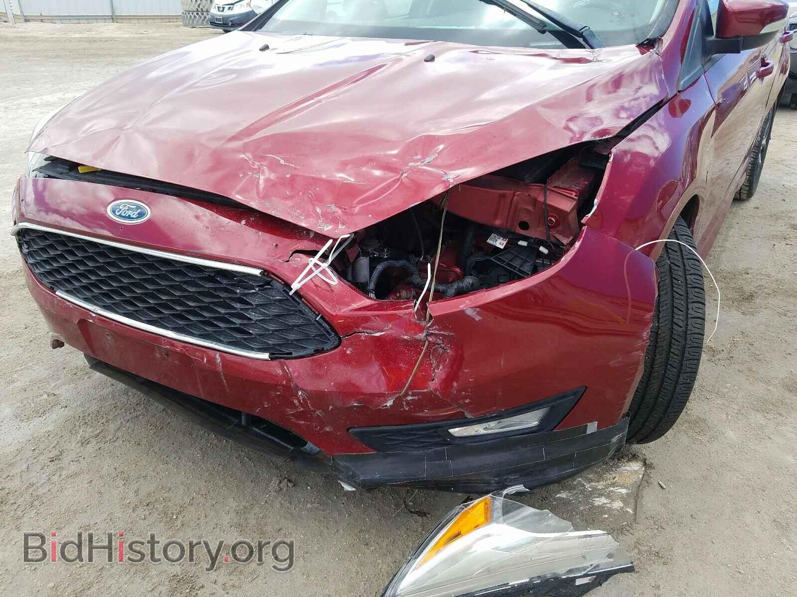 2016 FORD FOCUS - VIN: 1FADP3F25GL258679 - Photo 9