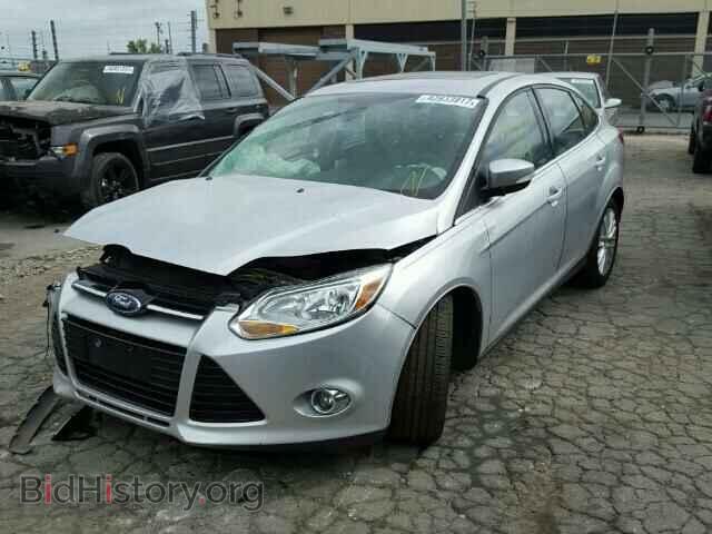 2012 FORD FOCUS - VIN: 1FAHP3H29CL333070 - Photo 2