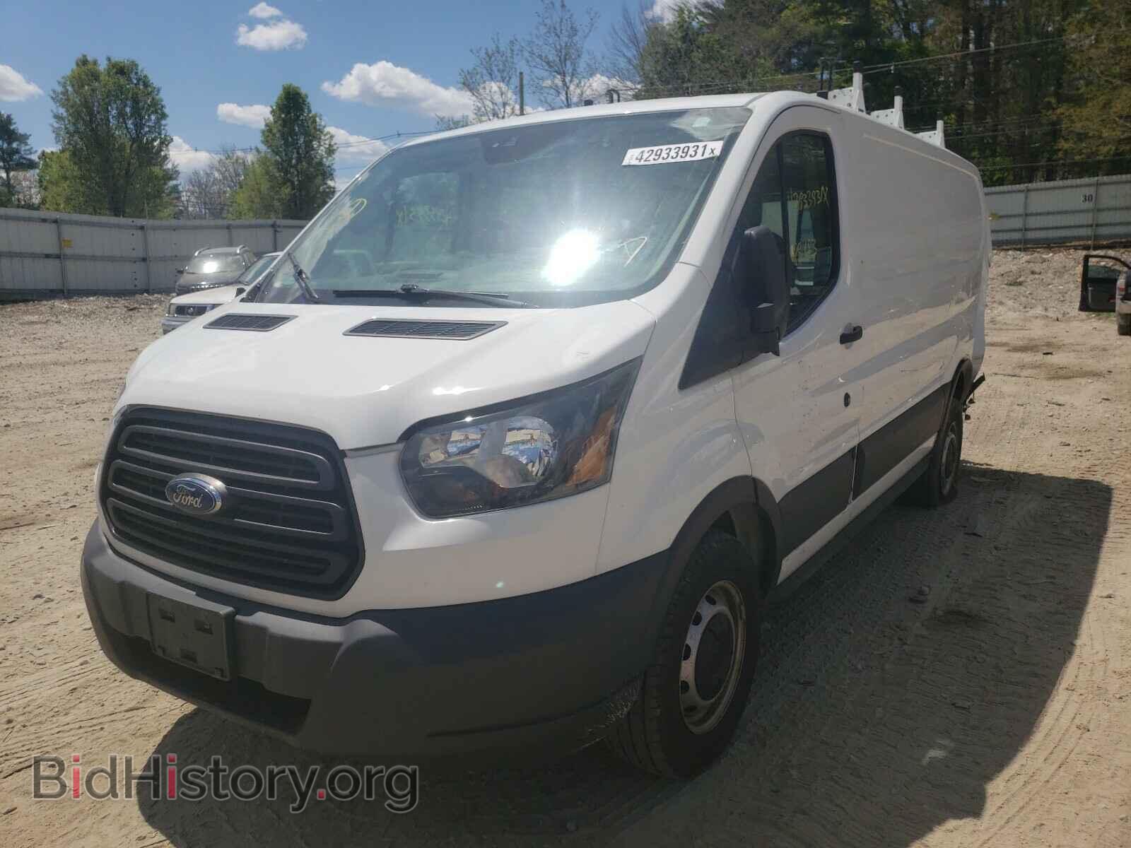 2017 FORD TRANSIT CO - VIN: 1FTYE1ZM6HKA49820 - Фото 2