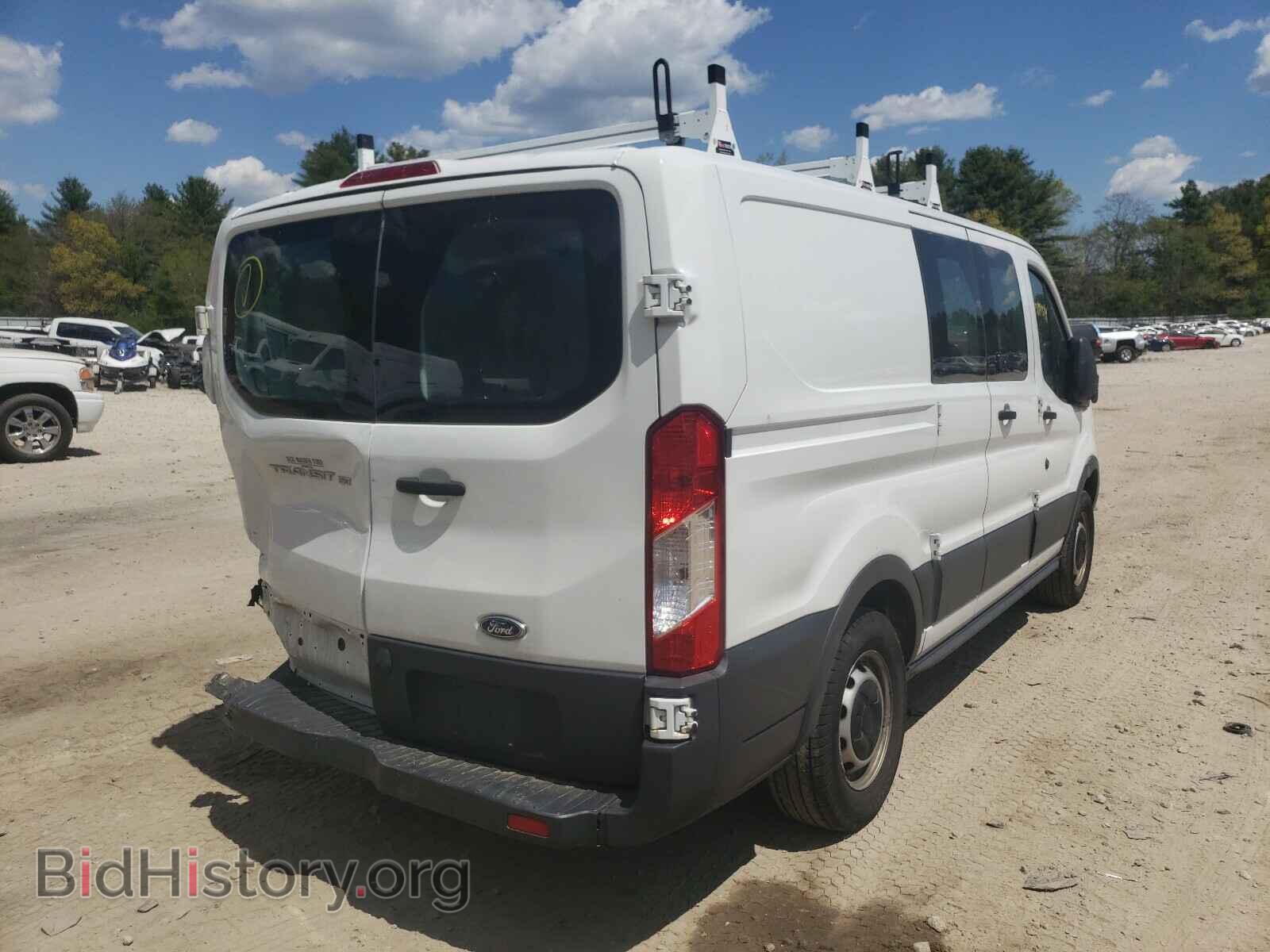 2017 FORD TRANSIT CO - VIN: 1FTYE1ZM6HKA49820 - Фото 4