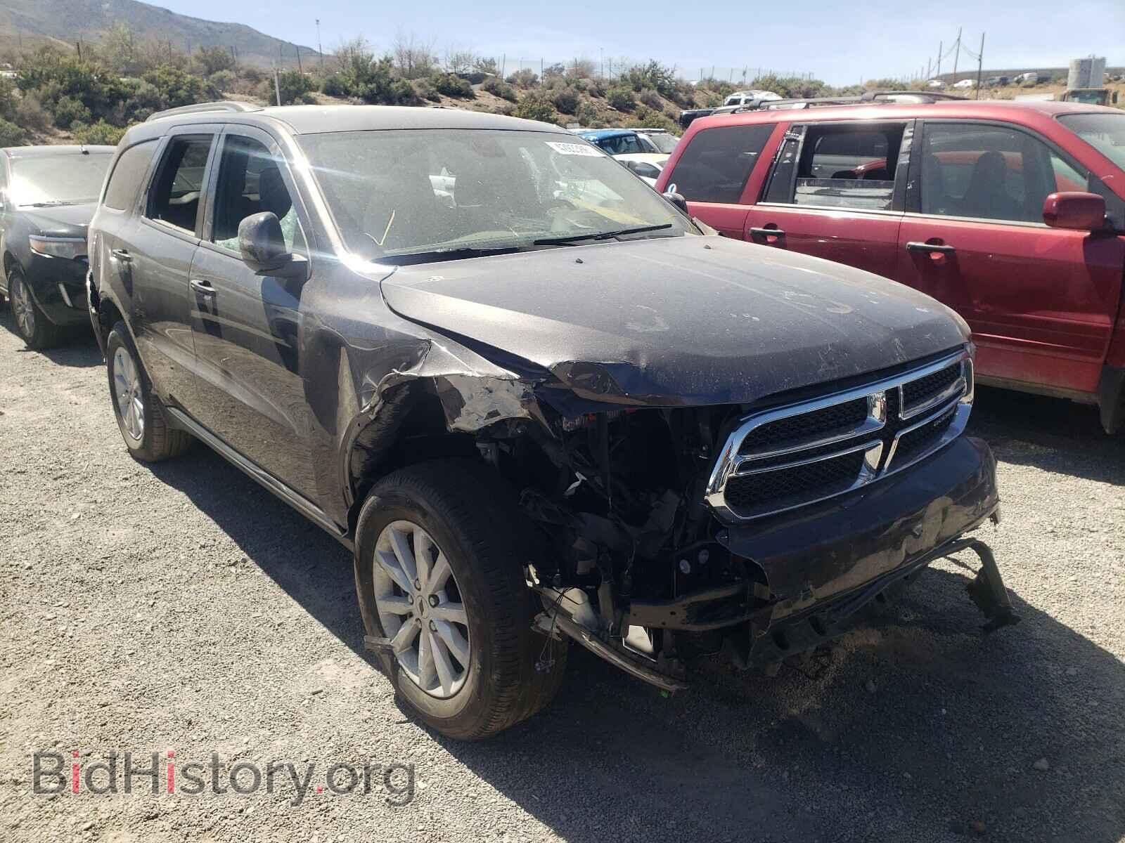 Фотография 1C4RDJAG7LC220882 - DODGE DURANGO 2020