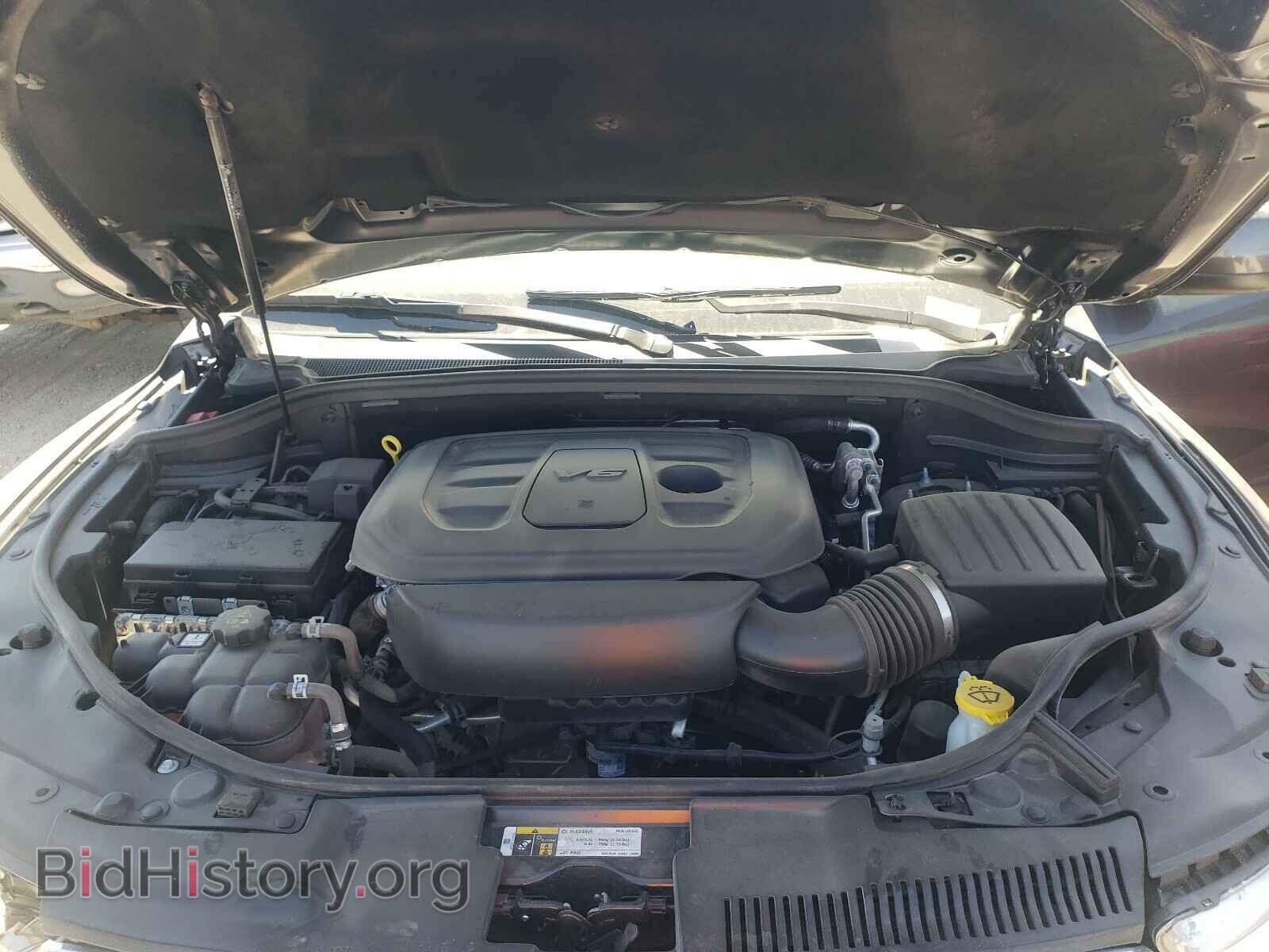 2020 DODGE DURANGO - VIN: 1C4RDJAG7LC220882 - Фото 7