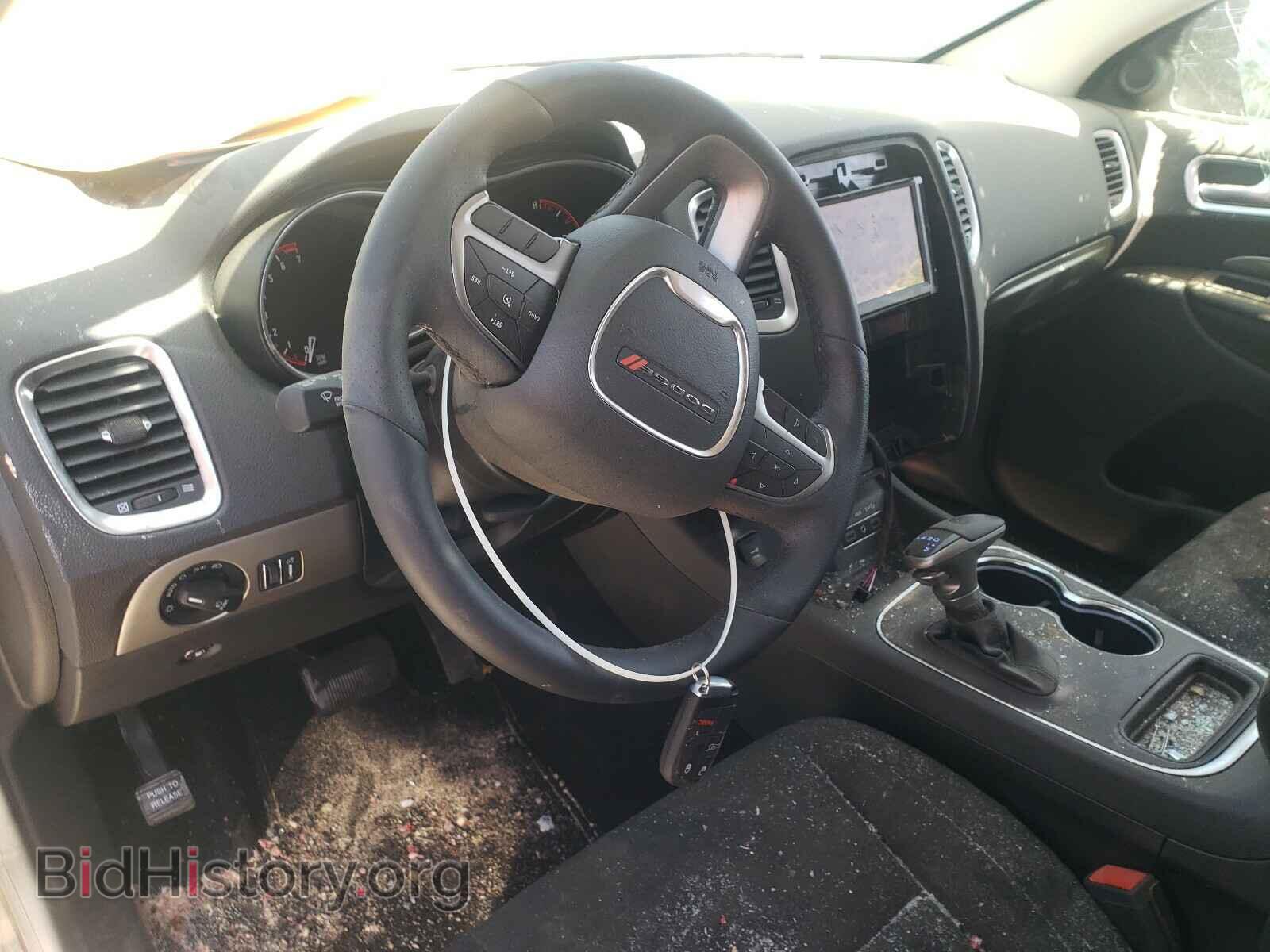 2020 DODGE DURANGO - VIN: 1C4RDJAG7LC220882 - Фото 9
