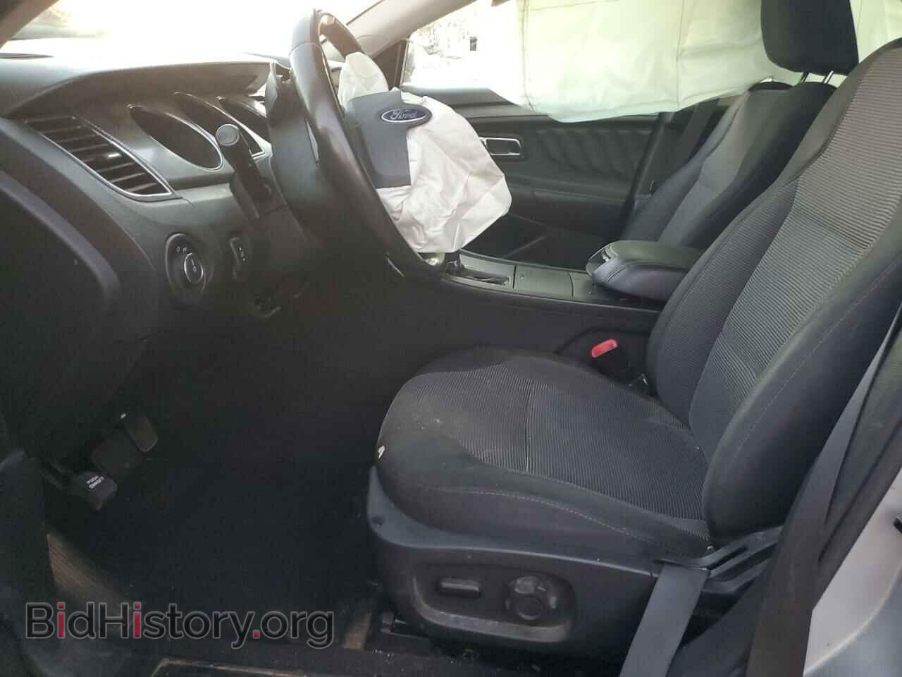 2011 FORD TAURUS - VIN: 1FAHP2EW4BG110945 - Фото 7