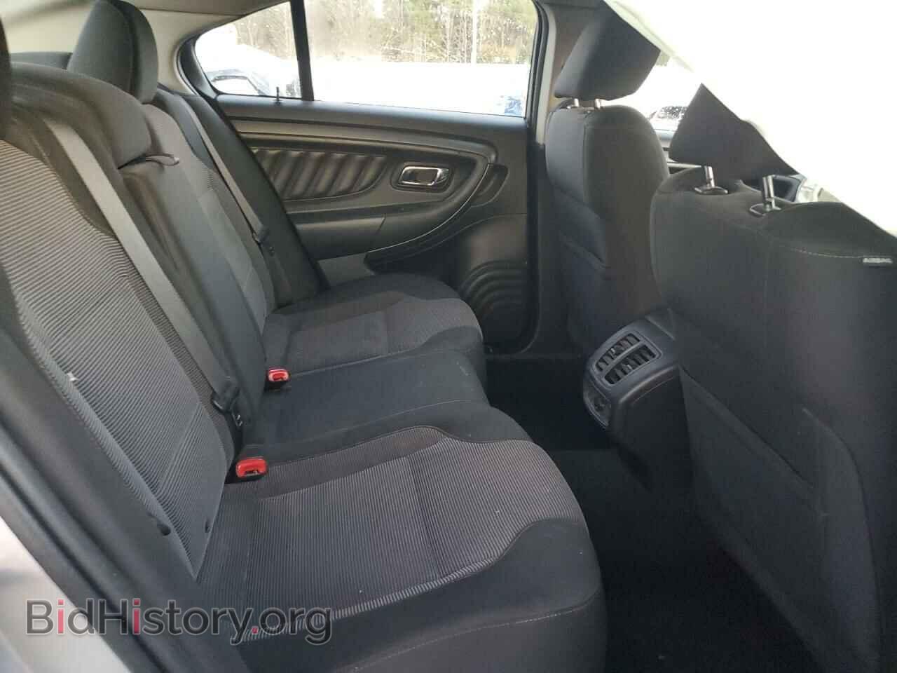 2011 FORD TAURUS - VIN: 1FAHP2EW4BG110945 - Фото 10