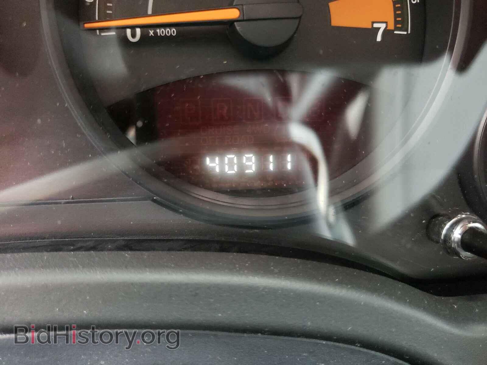 2016 JEEP COMPASS - VIN: 1C4NJCBB4GD526511 - Фото 8
