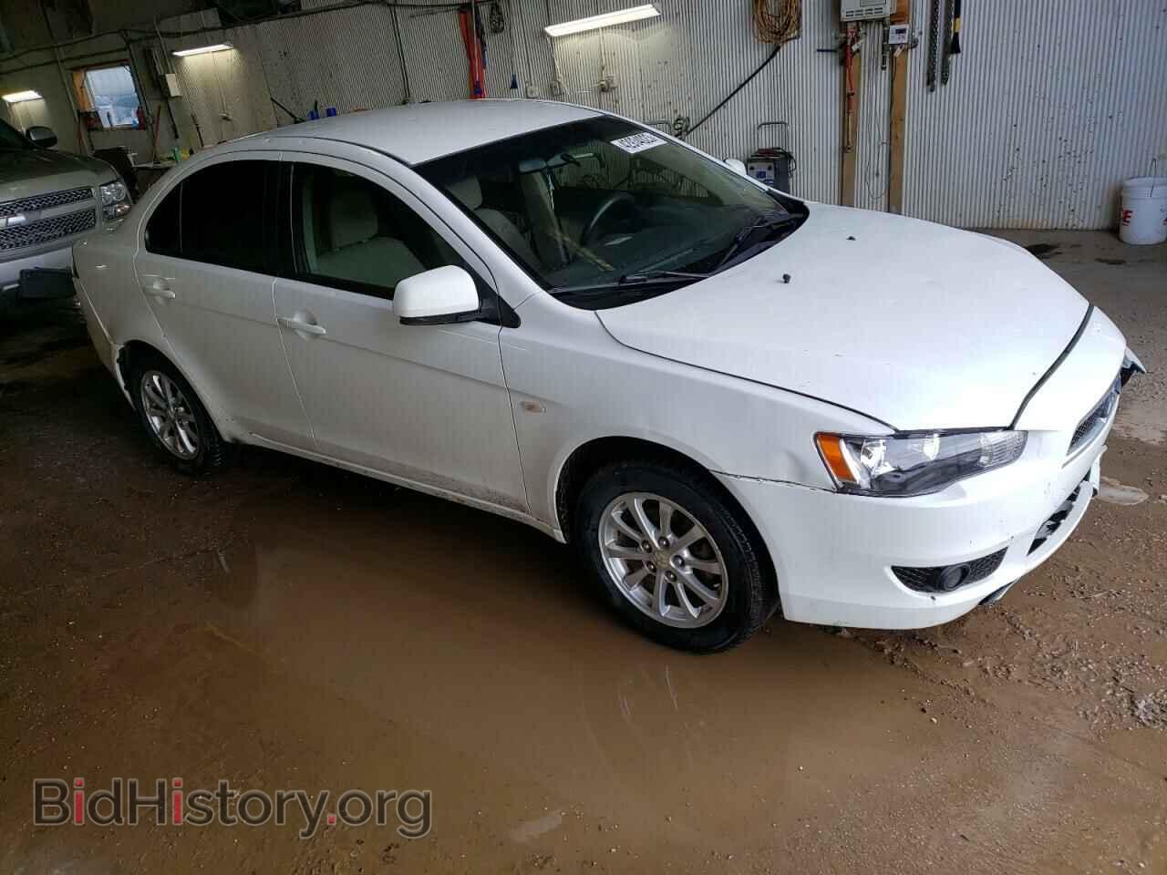 2010 MITSUBISHI LANCER - VIN: JA32U2FU0AU014783 - Фото 4