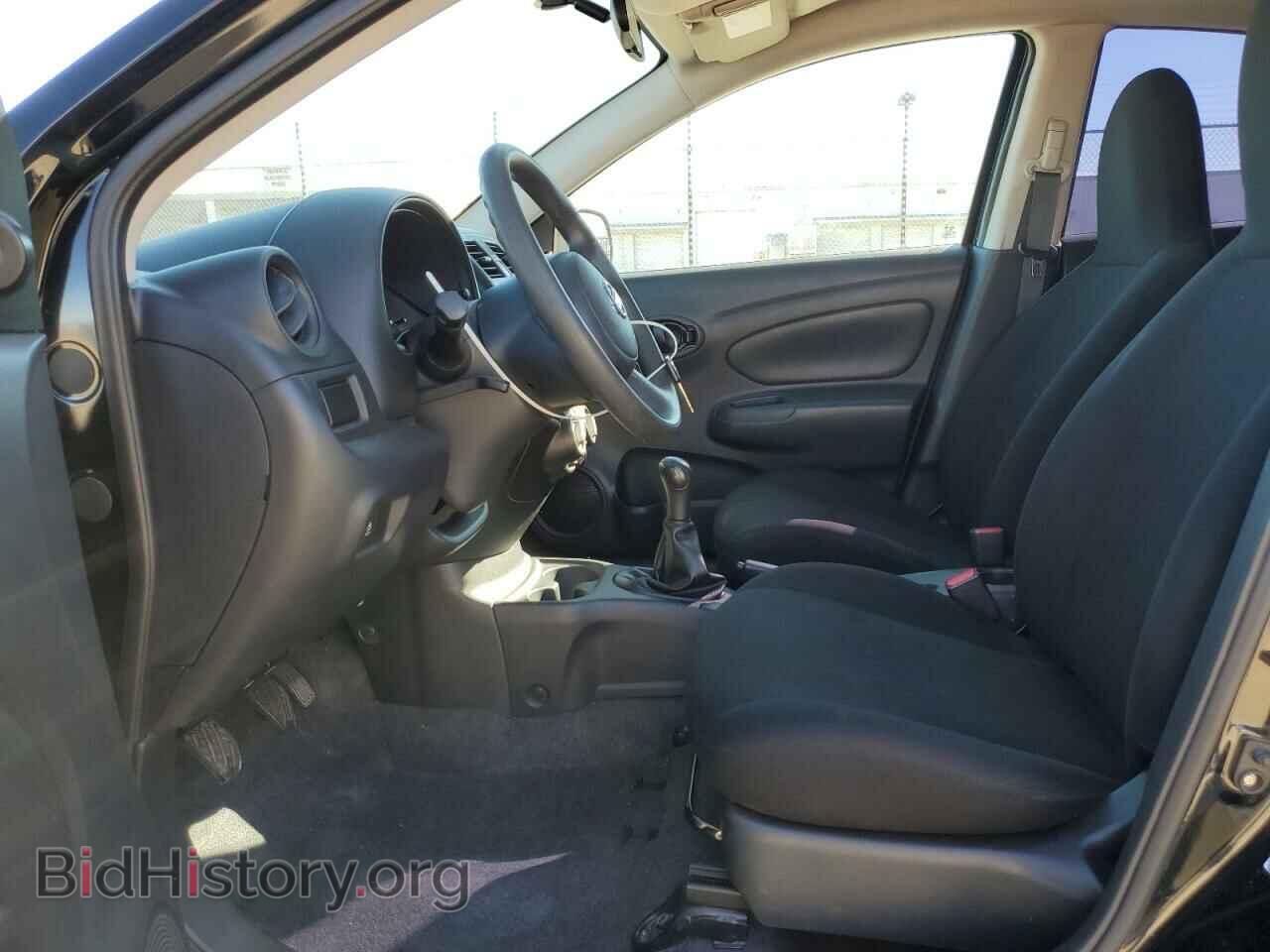 2014 NISSAN VERSA - VIN: 3N1CN7AP1EL825562 - Фото 7