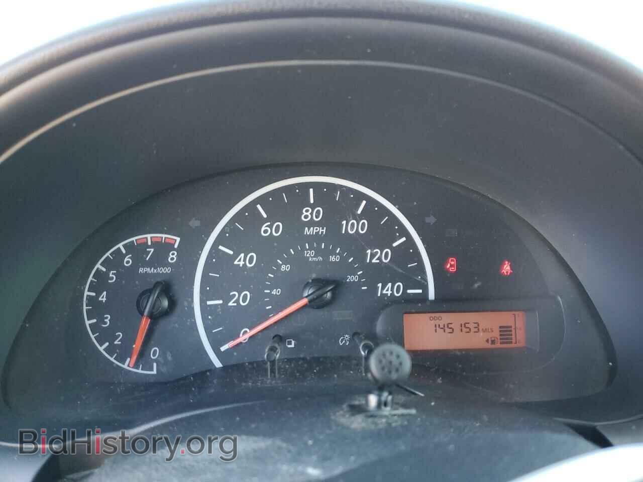 2014 NISSAN VERSA - VIN: 3N1CN7AP1EL825562 - Фото 9