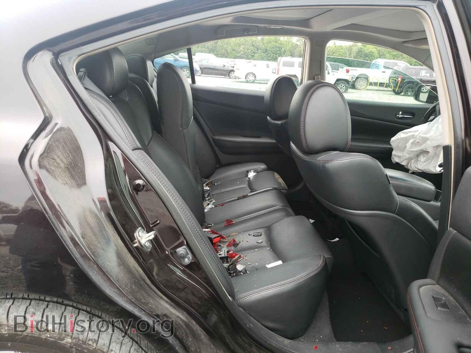 2014 NISSAN MAXIMA - VIN: 1N4AA5AP1EC913663 - Photo 6