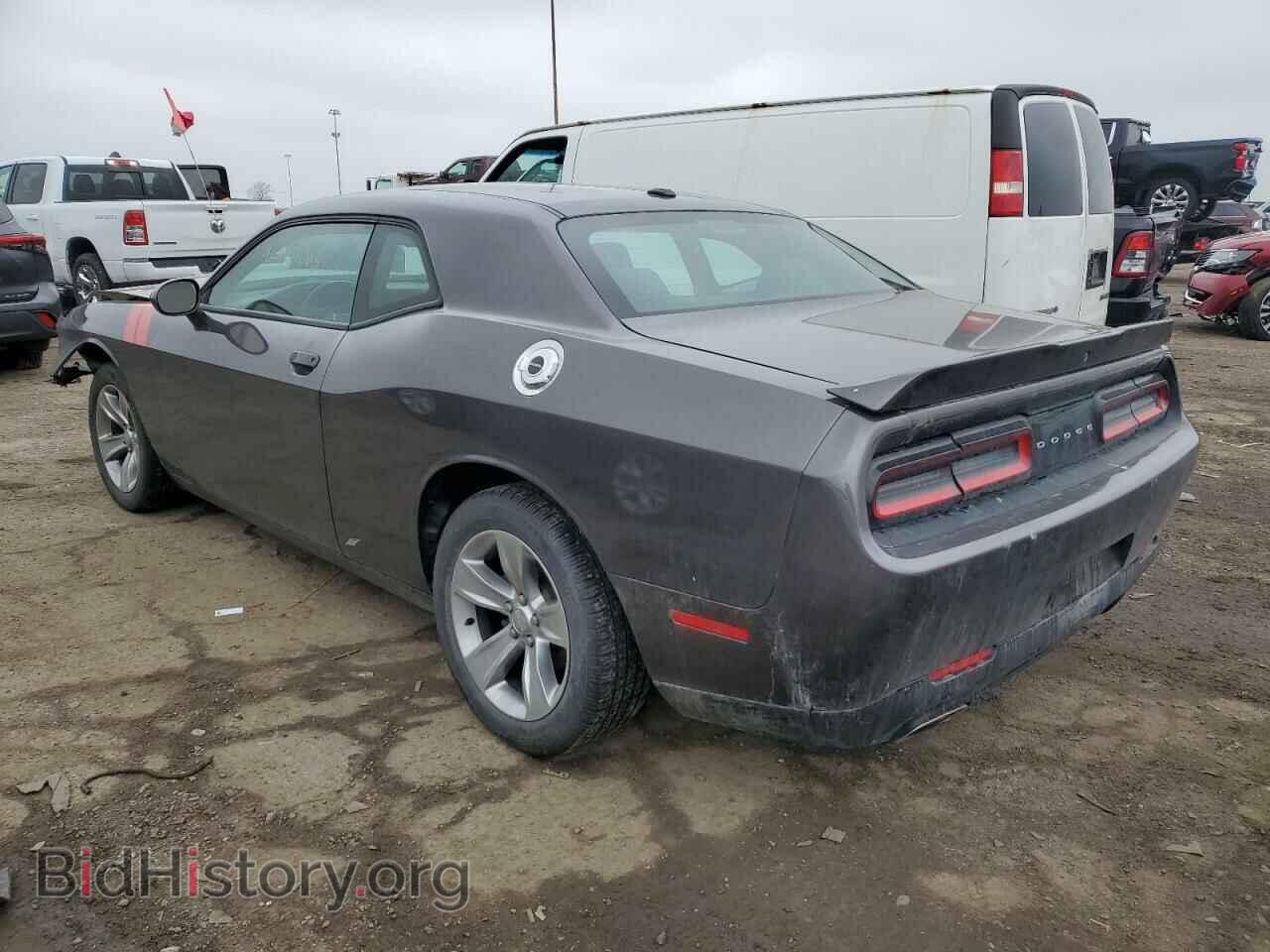 2018 DODGE CHALLENGER - VIN: 2C3CDZAG4JH317847 - Фото 2