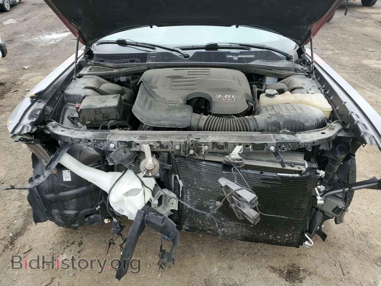 2018 DODGE CHALLENGER - VIN: 2C3CDZAG4JH317847 - Фото 11