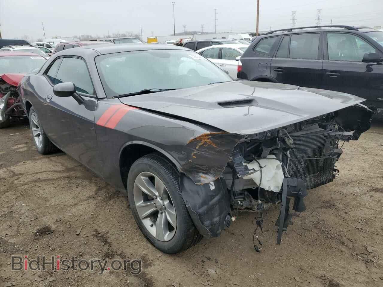 2018 DODGE CHALLENGER - VIN: 2C3CDZAG4JH317847 - Фото 4